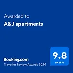 Appartement A&j Klaipėda