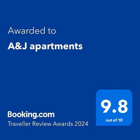 Appartement A&j Klaipėda